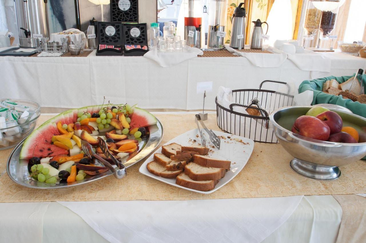 Arco Beach Hotel Platanias  Eksteriør bilde