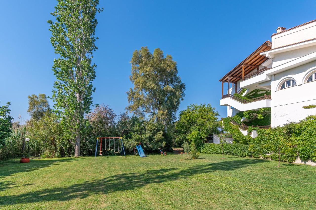 Arco Beach Hotel Platanias  Eksteriør bilde