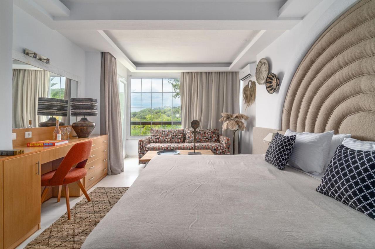 Arco Beach Hotel Platanias  Eksteriør bilde