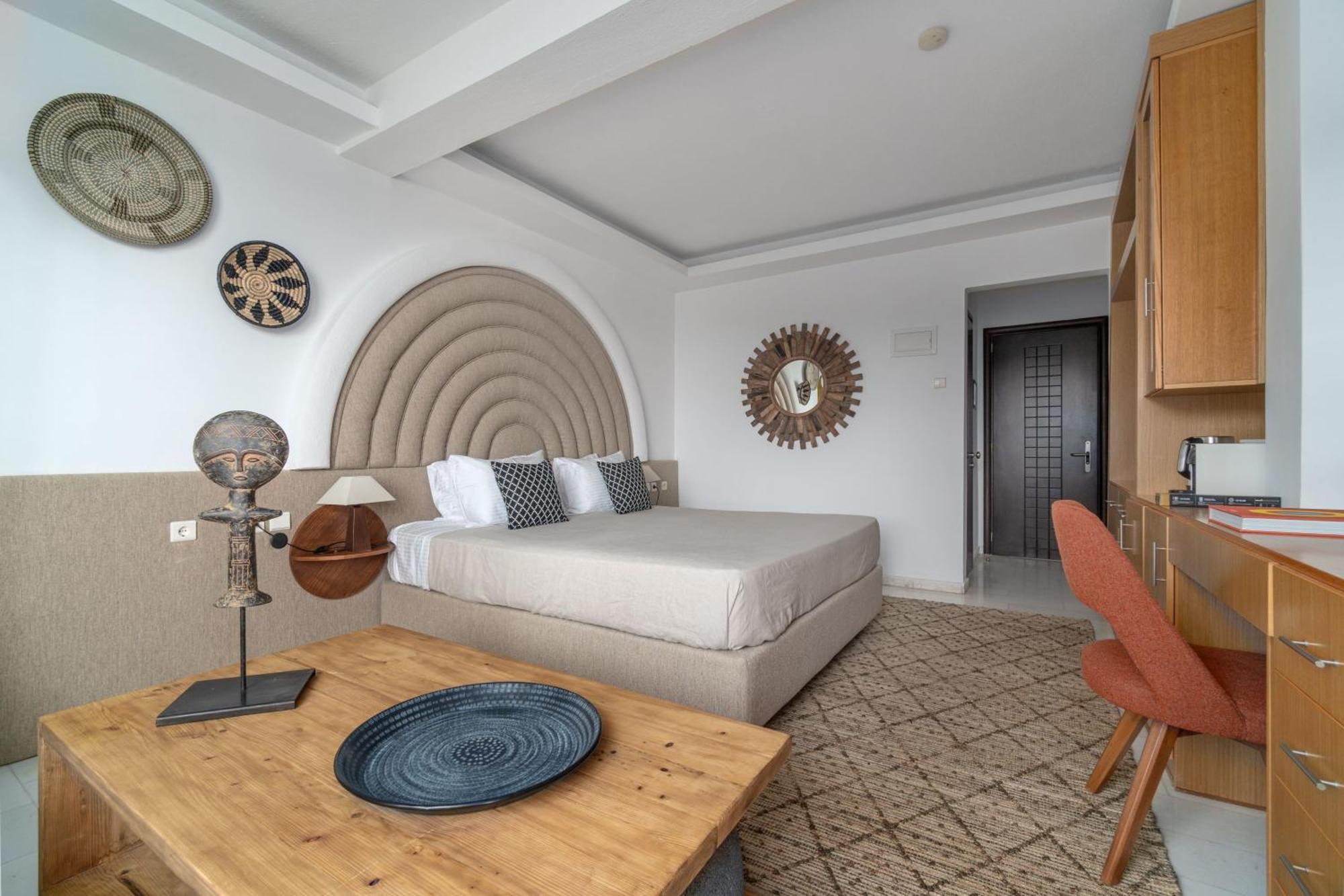 Arco Beach Hotel Platanias  Eksteriør bilde